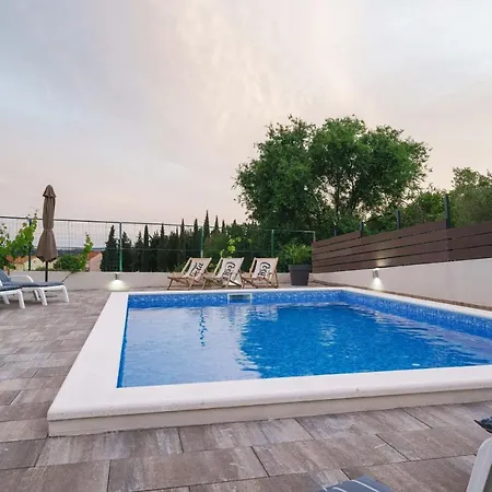 Apartments Markunovic Vodice Exteriér fotografie