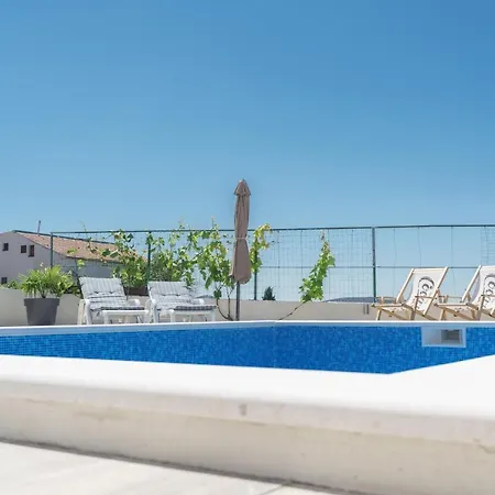 Apartments Markunovic Vodice Exteriér fotografie