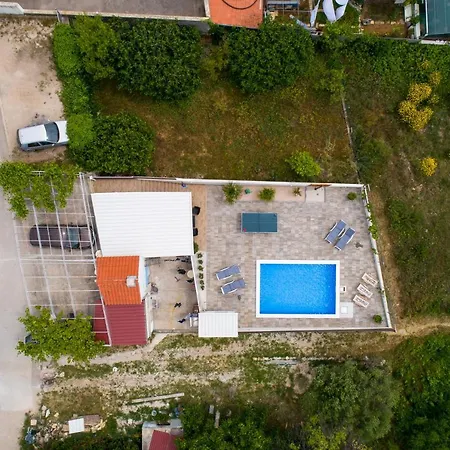 Apartments Markunovic Vodice Exteriér fotografie