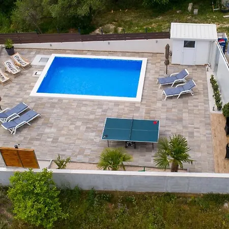 Apartments Markunovic Vodice Exteriér fotografie