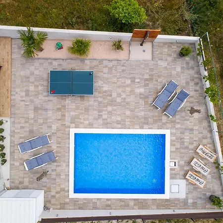 Apartments Markunovic Vodice Exteriér fotografie