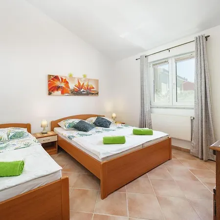 Apartments Markunovic Vodice Exteriér fotografie