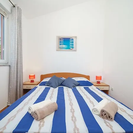 Apartments Markunovic Vodice Exteriér fotografie