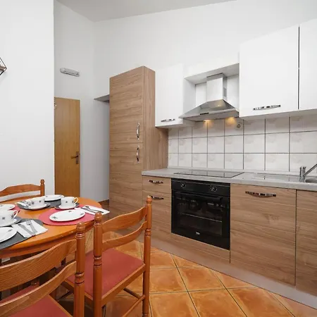 Apartments Markunovic Vodice Exteriér fotografie