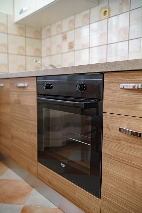 Apartment Markunovic *